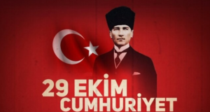 29 Ekim Cumhuriyet Bayramı