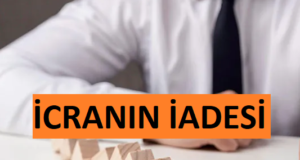 İcranın İadesi (İİK m. 40)