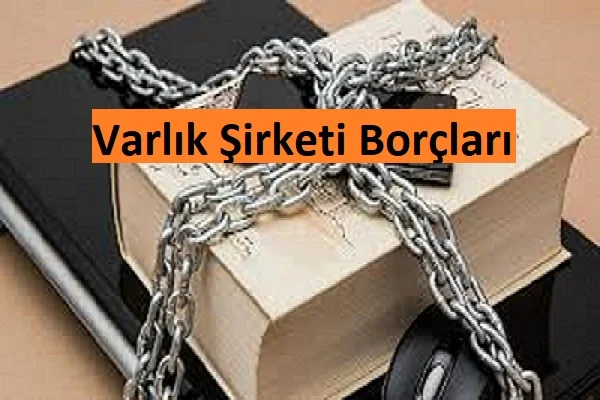 Varlık Şirketi Borçları