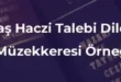 Maaş Haczi