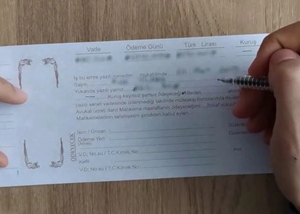 Kambiyo Senetlerine Özgü Haciz Yoluyla Takip