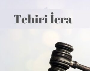 tehiri-icra