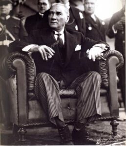 mustafa kemal atatürk