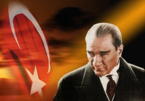 mustafa kemal atatürk