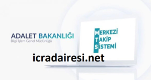 Merkezi Takip Sistemi (MTS)